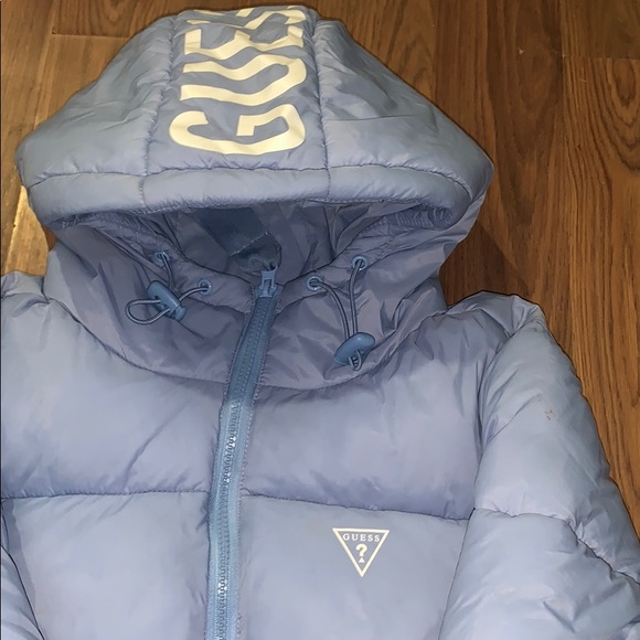 Guess Jackets & Blazers - women guess puffer jacket